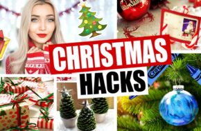 Christmas Hacks to Make the Holidays Easier