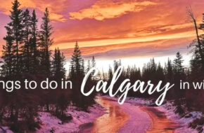 33 AWESOME THINGS TO DO IN CALGARY IN WINTER IN 2021/2022
