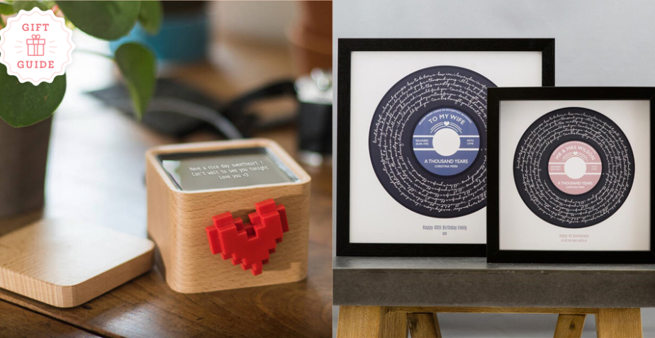60 Cute Valentine’s Day Gifts for Him That Are Anything But Cheesy