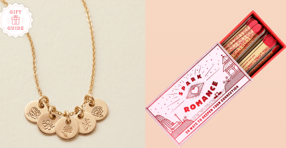 58 Best Valentine’s Day Gifts for Her That Are More Unique Than a Cheap Box of Chocolates