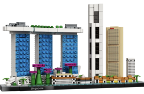 Lego: Singapore