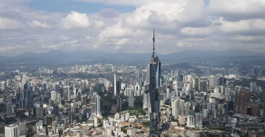 Merdeka 118 – World’s Second Tallest Building