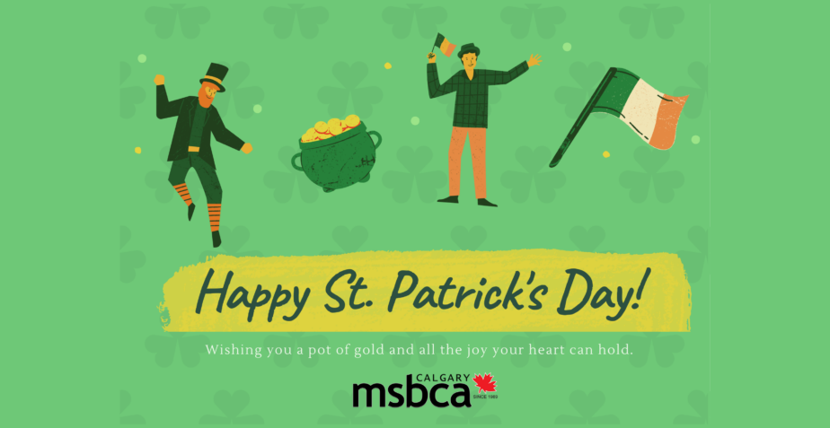 History of St. Patrick’s Day