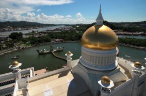 The Top 10 Things to Do in Brunei