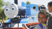 May in Calgary