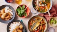 Abby Lee’s one-pot Malaysian recipes